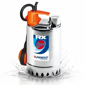 Pompë uji e pastër me një fazë RXm 3 (10m) - 0.75 HP