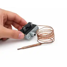 95100000 - Thermostat TSRM 100° Punto Fuoco - 1