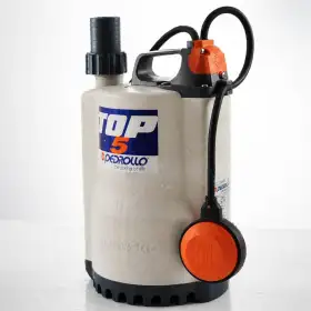 TOP 5 - Elettropompa da drenaggio per acque chiare da 1.25 HP Pedrollo - 1