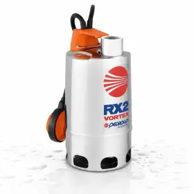 RX 3/20 (5m) - Elettropompa per acque sporche VORTEX trifase da 0.75 HP