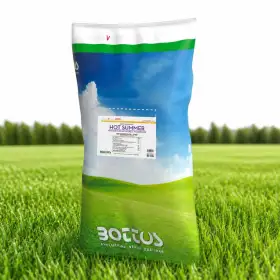 Hot Summer 35-0-0 - Fertilizzante per prato da 20 Kg Bottos - 1
