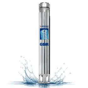 6SR18/6 - HYD - Pompe submersible de 450 litres Pedrollo - 1