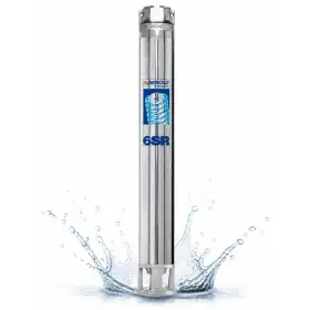 6SR18/15 - HYD - 450 litre submersible pump