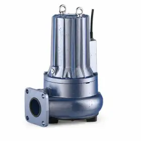 VXC 30/50-F - Elettropompa VORTEX per acque luride trifase da 3 HP Pedrollo - 1
