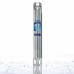 6SR44/8 - HYD - 1000 litre submersible pump