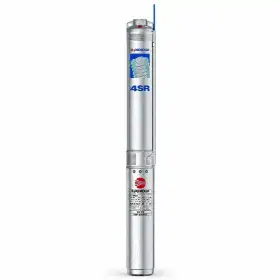 Pompă electrică submersibilă trifazată 4SR 1/10 S-PS - 0,50 CP Pedrollo - 1