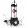BC-4 - Elettropompa BICANALE per acque luride monofase da 1 HP