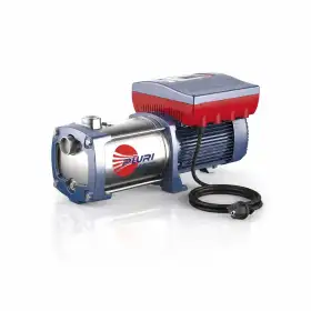 VSP-PLURIJET 75/90 - Gruppo di pressione trifase da 2 HP Pedrollo - 1