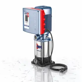 VSPm-MK 5/4 - Gruppo di pressione monofase da 1 HP Pedrollo - 1