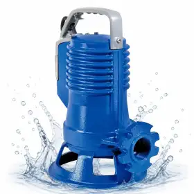 150/2/G40H A1CM - Pompe electrice submersibile elicopter singură fază Zenit - 1