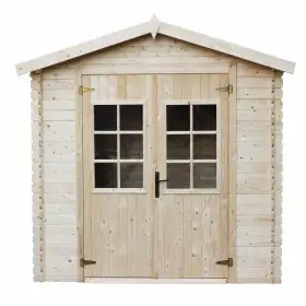 Sara - Casa de madera de 3,98 m2 Losa Esterni da Vivere - 1