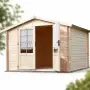 Seville - Wooden house of 5.11 sq m