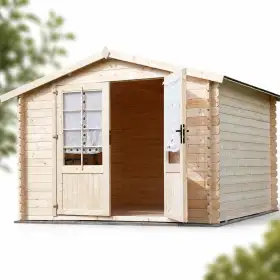 Siviglia - Casetta in legno da 5.11 mq Losa Esterni da Vivere - 1