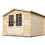 Mary - Casa de madera de 7,62 m2