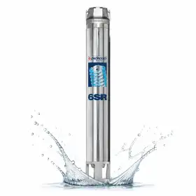 6SR36/7 - HYD - Bomba sumergible de 800 litros