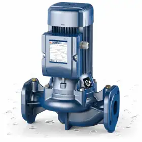 WR 50/125-SB - Elettropompa centrifuga trifase da 0.75 HP Pedrollo - 1