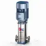 HT 10/9-PRO - Pompë elektrike vertikale shumëshkallëshe trefazore 5,5 HP