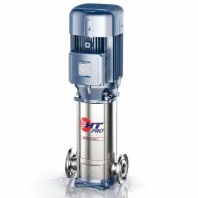 HT 10/4-PRO – dreiphasige vertikale mehrstufige Elektropumpe mit 2,5 PS