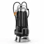 Bomba de aguas residuales VORTEX trifásica VXC 10/35 - 1 HP