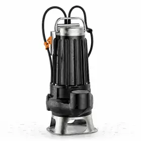 VXC 10/35 - 1 PS dreiphasige VORTEX-Abwasserpumpe Pedrollo - 1