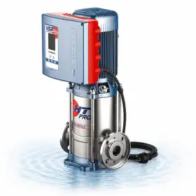 VSPm-HT 5/4 PRO - Conjunto presurizador monofásico de 2 HP Pedrollo - 1