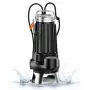 VXC 15/35 - Elettropompa per acque luride VORTEX trifase da 1.5 HP