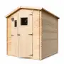 Giulia - Holzhaus von 3,39 m2