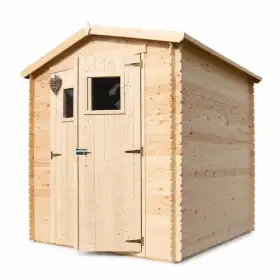 Giulia - Casetta in legno da 3.39 mq Losa Esterni da Vivere - 1