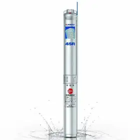 4SR 1/39 S-PS - Pompă electrică submersibilă trifazată de 2 CP Pedrollo - 1