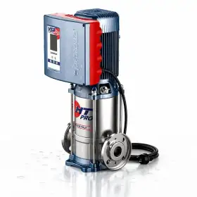 VSPm-HT 8/3 PRO - 1,5 PS Einphasen-Druckerhöhungsset