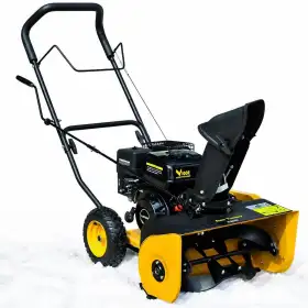 Souffleuse à neige à turbine Snowy-40 - 52 cm Vigor - 1