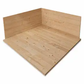 LO/PAVILARIA - Kati për shtëpi prej druri Losa Esterni da Vivere - 1