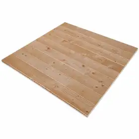 LO/PAVINES - Plancher pour maison en bois Losa Esterni da Vivere - 1