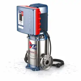 VSP-HT 5/4 PRO - Gruppo di pressione trifase da 2 HP Pedrollo - 1