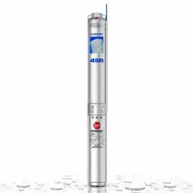 4SR 2/17 S-PS - Elettropompa sommersa monofase da 1.5 HP