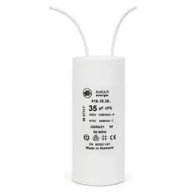Condensateur 35 °C - 35 microfarads 450 VL