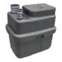 SAR 100-TOP 3 - Stazione di sollevamento acqua piovana da 0.75 HP