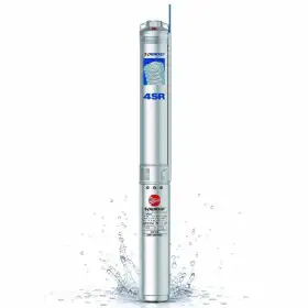 4SRm 2/23 S-PS - Bomba eléctrica sumergible monofásica de 2 HP Pedrollo - 1