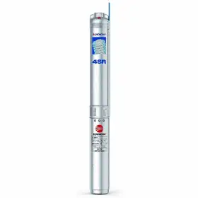 4SR 2/23 S-PS - Bomba eléctrica sumergible trifásica de 2 HP Pedrollo - 1