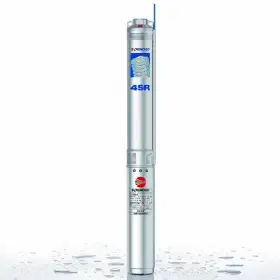 4SR 10/9 N-PS - Bomba eléctrica sumergible trifásica de 2 HP Pedrollo - 1
