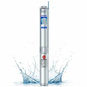 4SR 4/54 S-PS - Bomba eléctrica sumergible trifásica de 7,5 HP - Pedrollo