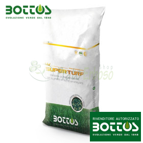 Super Turf 24-6-9 - Engrais pour la pelouse de 25 Kg