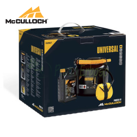 OLO027 - Starter kit for small tractors McCulloch - 1