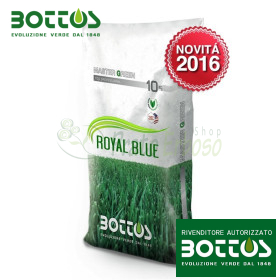 Royal Blue Plus - 10 kg Farë Lëndinë Bottos - 1