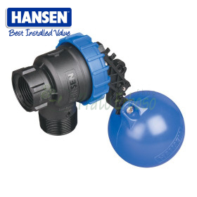 MaxFlo - Rregullator i nivelit HANSEN - 1