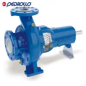 FG-32/200AH - Bomba centrífuga normalizada con soporte Pedrollo - 1