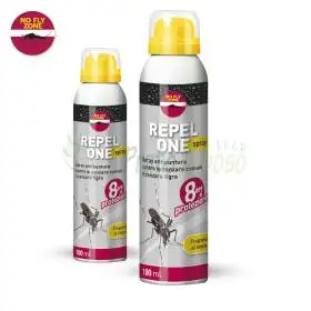 Repel One Spray - 100 ml spray anti-insecte No Fly Zone - 1