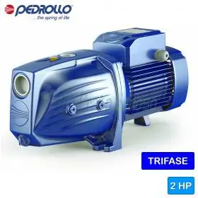 JSW 3BM - Pompë elektrike me mbushje vetë-mbushëse trefazore 2 HP Pedrollo - 1