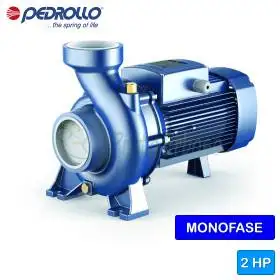 HFm 6B - Électropompe centrifuge monophasée 2 HP Pedrollo - 1