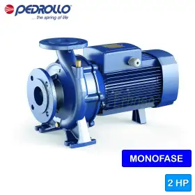 Fm 32/160C - 2 HP single-phase standardized centrifugal electric pump